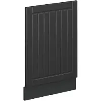 Vicco Pannello frontale Fame-Line Grigio scuro 45 cm Senza piano di lavoro, Model 56508