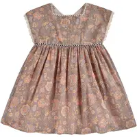 Louise Misha Dress Tapalpa California Flowers Taglia: 3M | Vestiti Outlet | Unisex