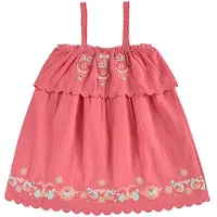 Louise Misha Dress Solane Raspberry Taglia: 6M | Vestiti Outlet | Unisex | Rosa