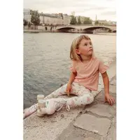 Louise Misha Tee Asibey Coral Taglia: 3M | T-shirt Outlet | Unisex | Arancia