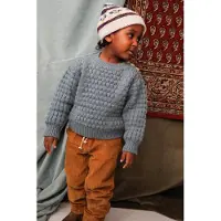 Louise Misha Jumper Amio Storm Taglia: 8Y | Maglioni Outlet | Unisex