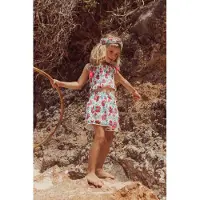 Louise Misha Shorts Vallaloid Jaipur Flowers Taglia: 9M | Pantaloni Outlet | Unisex