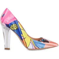 Moschino Scarpad.pc Mn73/100 Vit.st.multicol Taglia: 36 | Tacchi Alti Outlet | Donna