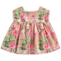 Louise Misha Dress Tapalpa Sienna Flamingo Taglia: 6M | Vestiti Outlet | Unisex | Marrone