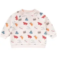 Louise Misha Sweatshirt Samuel Cream Taglia: 9M | Maglioni Outlet | Unisex | Bianco