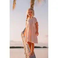 Louise Misha Dress Esca Blush Taglia: 9M | Vestiti Outlet | Unisex