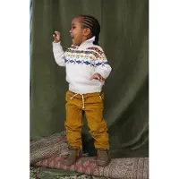 Louise Misha Pants Abel Honey Taglia: 9M | Pantaloni Outlet | Unisex