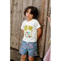 Louise Misha Tee Tayo Cream Taglia: 10Y | T-shirt Outlet | Unisex | Bianco