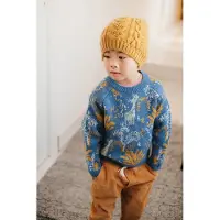 Louise Misha Jumper Nico Blue Taglia: 9M | Maglioni Outlet | Unisex | Blu