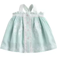 Louise Misha Dress Lucinda Almond Taglia: 3M | Vestiti Outlet | Unisex | Marrone