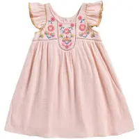 Louise Misha Dress Jendahiu Blush Taglia: 6M | Vestiti Outlet | Unisex