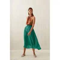 Louise Misha Skirt Irielle Peacock Taglia: 44 | Minigonne Outlet | Donna