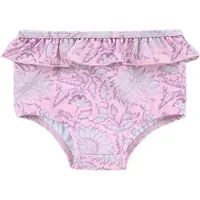 Louise Misha Panties Zaca Pink Daisy Garden Taglia: 3Y | Costumi da Bagno Outlet | Unisex | Rosa