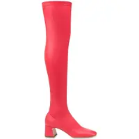 Moschino Stivaled.sy Mn49/65 Pu Arancio Taglia: 40 | Stivali Outlet | Donna