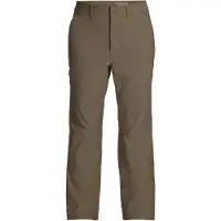 Royal Robbins Women's Truckee Pant Pantaloni tempo libero Donna (12 - Short, marrone)