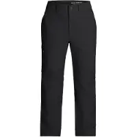 Royal Robbins Women's Truckee Pant Pantaloni tempo libero Donna (6 - Short, nero)