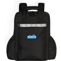 KAVU Paddle Pack 19 Zainetto nero