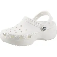 Crocs Clogs 'Classic' bianco