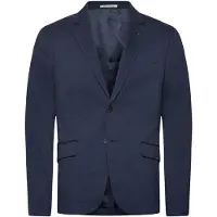 Scotch & Soda Yarn-dyed Notch Lapel Regular Fit Blazer Peacoat Check Taglia: L | Blazers Outlet | Uomo