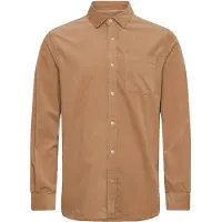 Scotch & Soda Regular-fit Corduroy Shirt Tannin Taglia: XL | Camicie Casual Outlet | Uomo