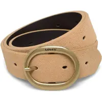 Levi's High-low Suede Belt Taglia: 80 | Cinture Outlet | Donna