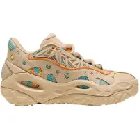 Puma Unisex La Francé Rnr Light Sand-orange Glo-aquatic Taglia: 48.5 | Scarpe da Allenamento Outlet | Unisex | Marrone