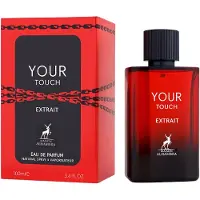 Alhambra Maison Your Touch Extrait Unisex 100 ml — Eau de Parfum