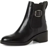 Tamaris Stivaletti Chelsea nero - 40
