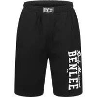 Benlee Pantaloni sportivi 'Spinks' nero / bianco