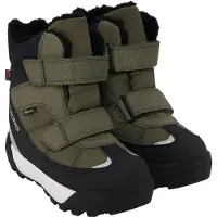 Viking Kid's Expower Warm GTX 2V Scarpe invernali Bambini (25, nero)