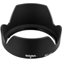 Sigma paraluce per 18-125mm e 18-200mm