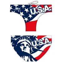 Turbo Costume Da Bagno A Slip Liverty Usa