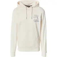 Superdry per uomo. M2014091A Felpa beige Athletic Ess (XXL), Casual, Cotone