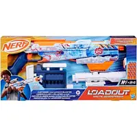 Nerf Fucile Load Out Artic Zerostriker