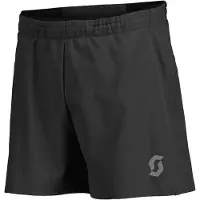 SCOTT Shorts Endurance Vented Pantaloncini da running Uomo (XXL, nero)