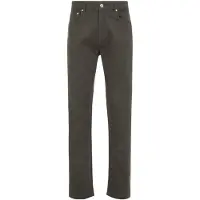 We fashion 5-pocket Mid Waist Army Green Taglia: W29L32 | Pantaloni Outlet | Uomo | Verde