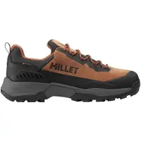 Millet - Scarpe escursionismo in GORE-TEX - Ubic Low GTX M Spice per Uomo - Taglia 10,5 UK - Marrone