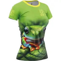 Otso Maglietta A Maniche Corte Frog