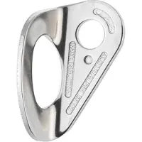 Austrialpin Hanger Plate (12 mm, grigio)
