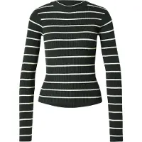 Pieces Pullover A Maglia | Verde | XXL