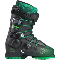 K2 - Scarpe Freestyle - Revolve TW Black per Uomo - Taglia 42,5 - Nero