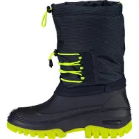 CMP Kid's Ahto Waterproof Snow Boots Scarpe invernali Bambini (34, blu)