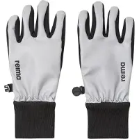 Reima Kid's Heippa Guanti Bambini (5, grigio)