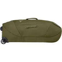 Norrøna Dividable 125L Trolley Bag Zainetto olivia
