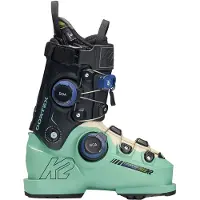 K2 - Chaussures de ski - Cortex 105 Zonal Boa W per Donne - Taglia 42,5 - Grigio