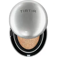 TIRTIR Mask Fit Aura Cushion 21C Cool Ivory 18g — Fondotinta Idratante Illuminante