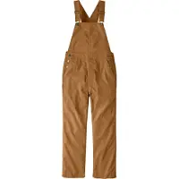 Patagonia Tute / Jumpsuit W's Point Reyes Canvas Overalls donne - Marrone - EU M
