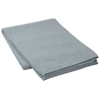 Broste Copenhagen Plaid, coperte DOT - Blu - 130x170 cm