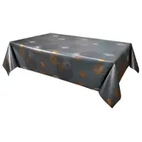 Habitable Tovaglia BOLIBA - GRIS - 140X250 CM - Grigio - 140x250 cm