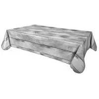 Habitable Tovaglia PLANCHE - GRIS - 140X250 CM - Grigio - 140x250 cm